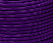 Šňůra Paracord 550, 4mm - fialový Česká výroba