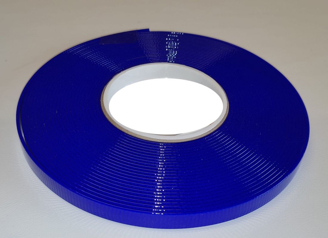 Biothane metráž original z USA, šíře 25 mm - královsky modrá BU 318