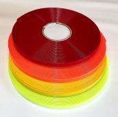 Biothane metráž original z USA, šíře19 mm
