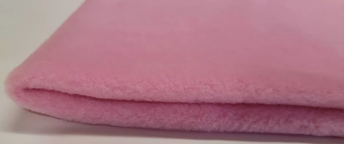 Fleece 280g - sv.růžový