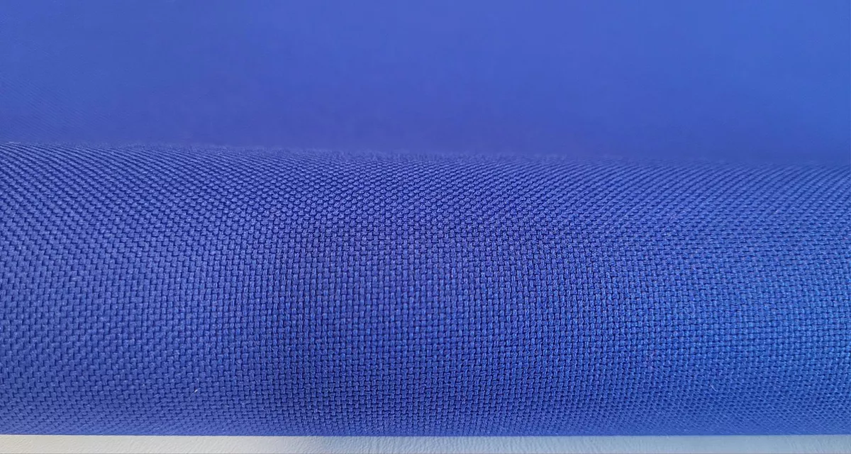 Nepromokavá tkanina ze zátěrem