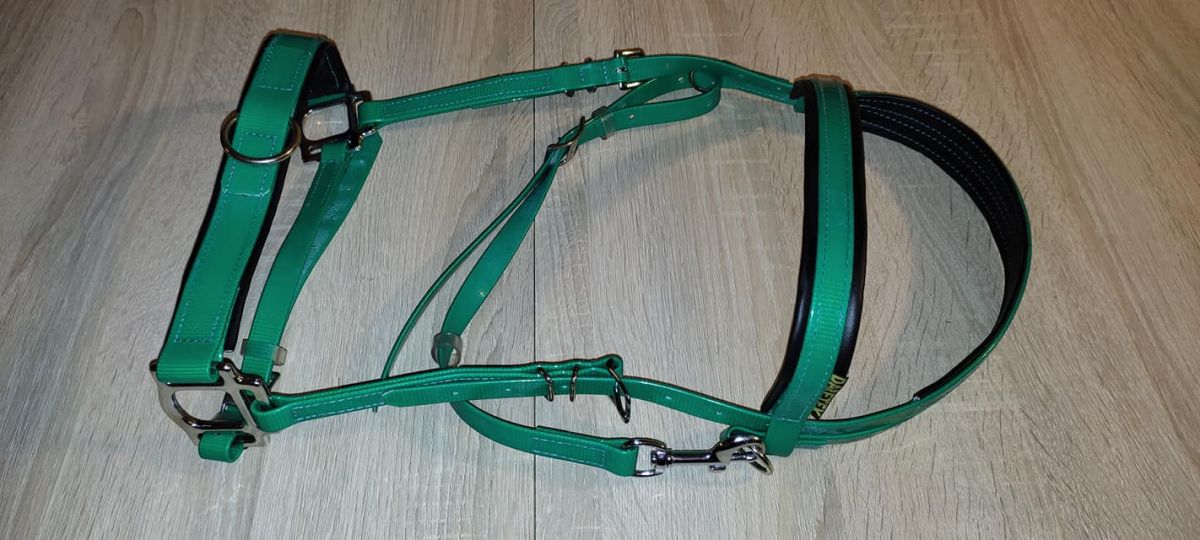 Ohlávky, výprodej Daretex