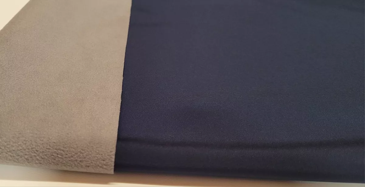 Softshell - tm.modrý