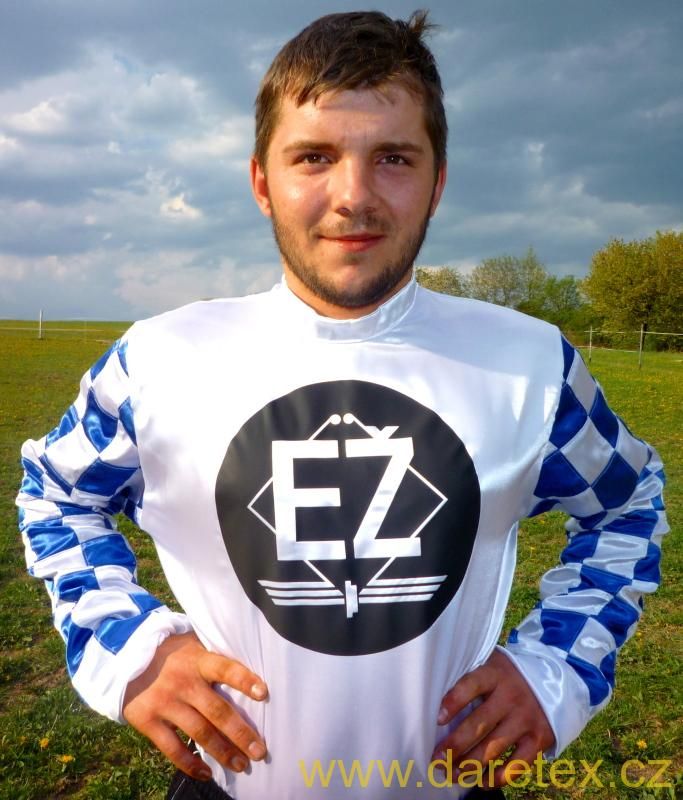 Dostihový dres Daretex