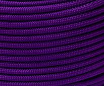 Šňůra Paracord 550, 4mm - fluores.žlutý Česká výroba