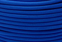 Šňůra Paracord 550, 4mm - oranžový s refl.páskem Česká výroba